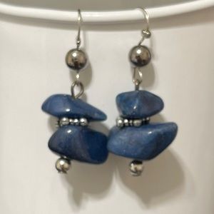 COPY - COPY - sterling silver handmade earrings